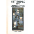 Attitudes and Languages - Paperback