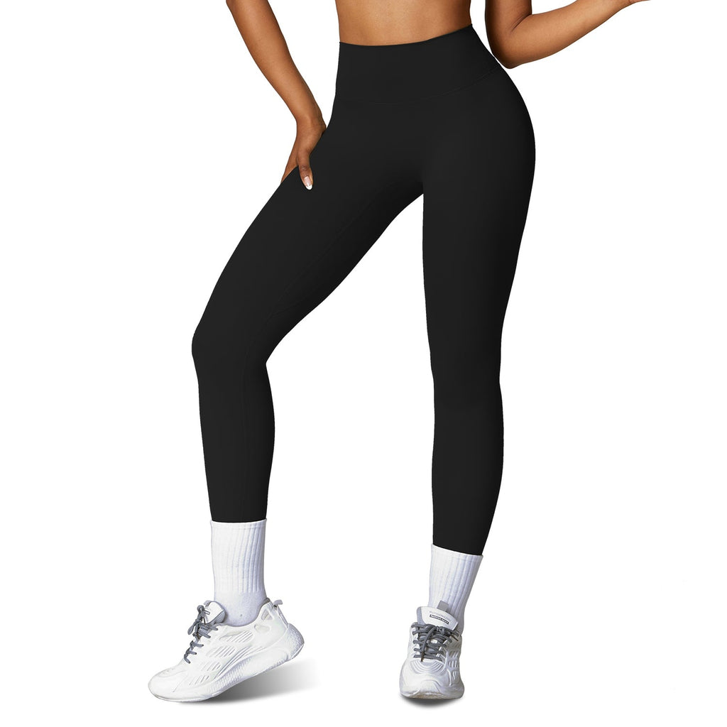 Women's High Waist Leggings with Tummy Control