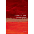 Corruption: A Very Short Introduction - Paperback