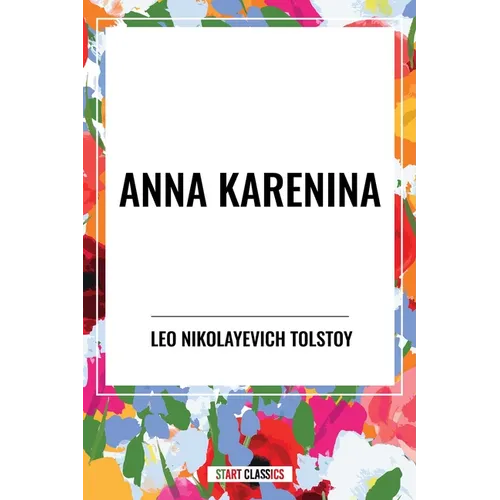 Anna Karenina - Hardcover