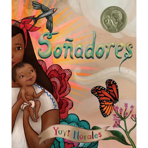 Soñadores = Dreamers - Hardcover