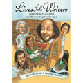 Lives of the Writers: Comedies, Tragedies (and What the Neighbors Thought) - Paperback