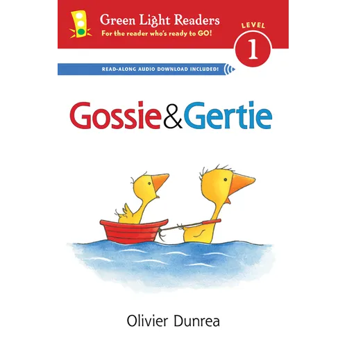 Gossie and Gertie - Paperback