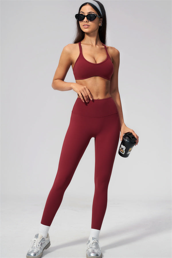 The Gala Sports Bra Leggings 2-Piece Set