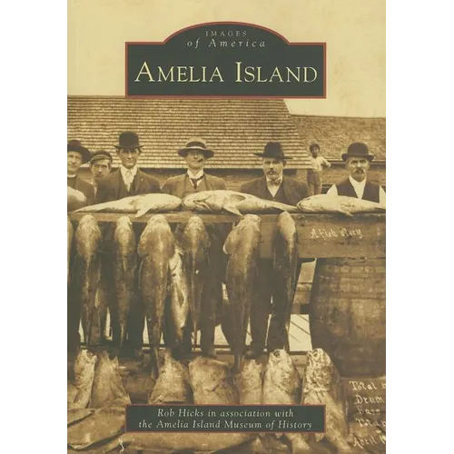 Amelia Island - Paperback