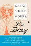 Great Short Works of Leo Tolstoy - Paperback
