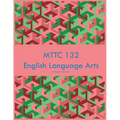 MTTC 132 English Language Arts - Paperback