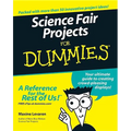 Science Fair Projects for Dummies - Paperback