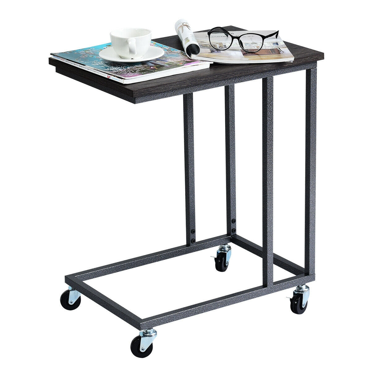 Laptop Holder Sofa Multiple Side End MobileTable