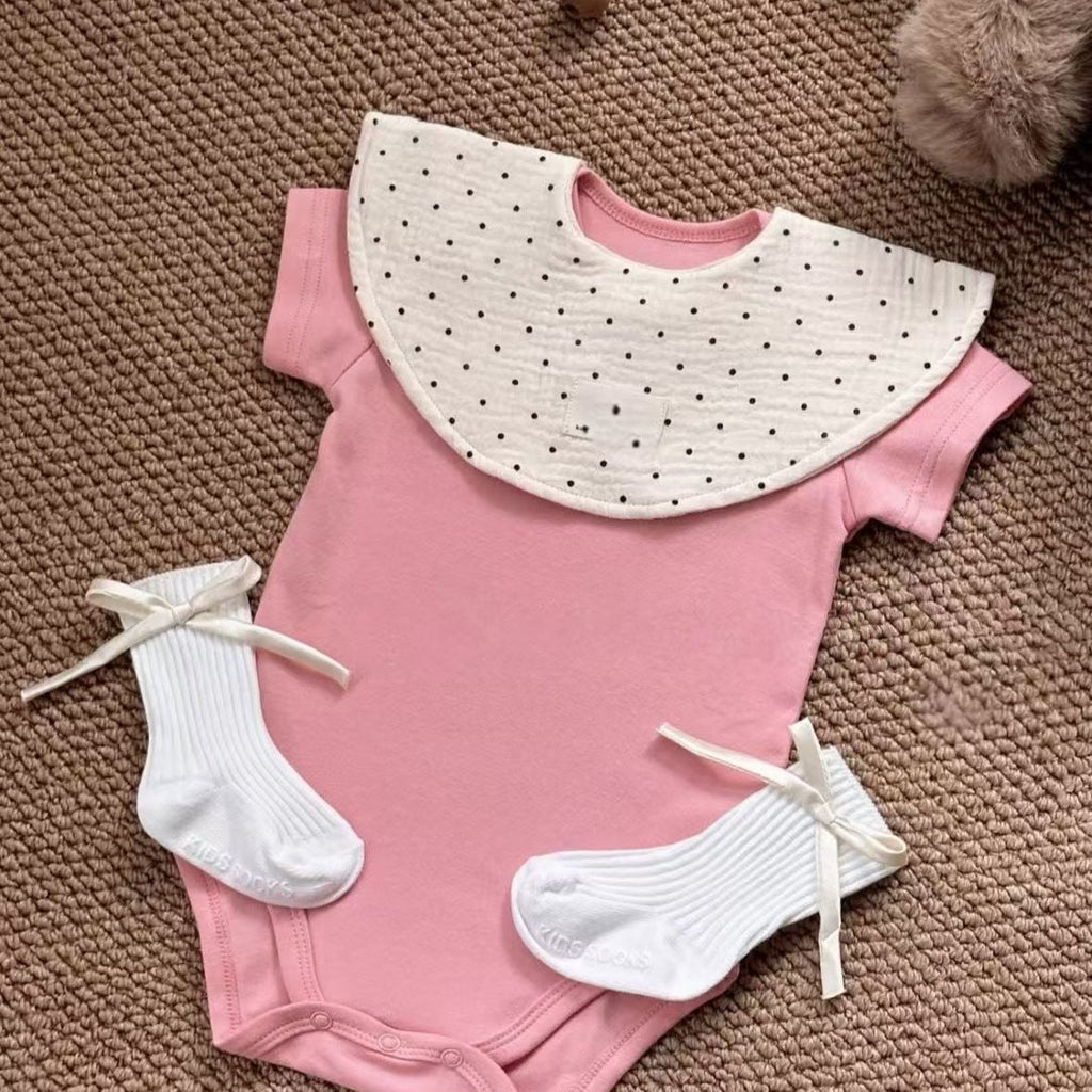 Baby Warm Comfortable Breathable Pure Cotton Triangle Crawling