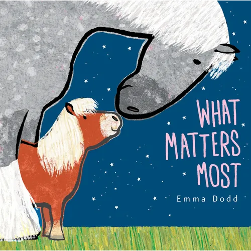 What Matters Most - Hardcover