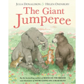 The Giant Jumperee - Hardcover