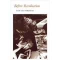 Before Recollection - Paperback