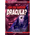 Can You Survive Dracula?: A Choose Your Path Book - Paperback