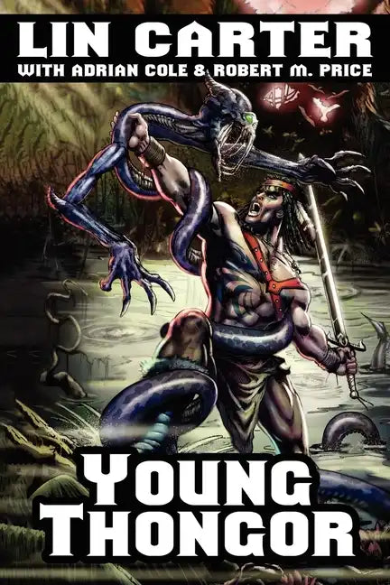 Young Thongor - Paperback