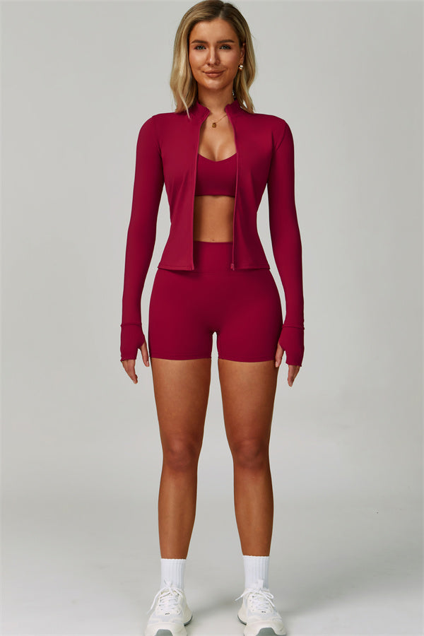 The Elixir Shorts