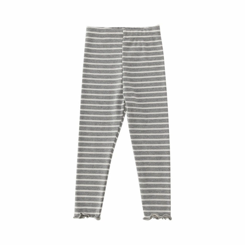 Girls' Leggings Elastic Multi Color