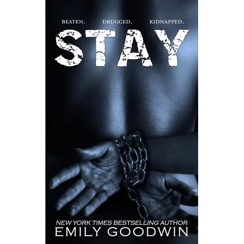 Stay - Paperback