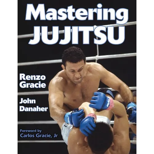 Mastering Jujitsu - Paperback