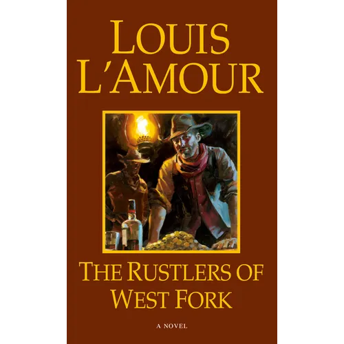 The Rustlers of West Fork - Mass Market Paperbound