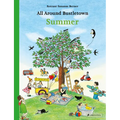 All Around Bustletown: Summer - Board Book