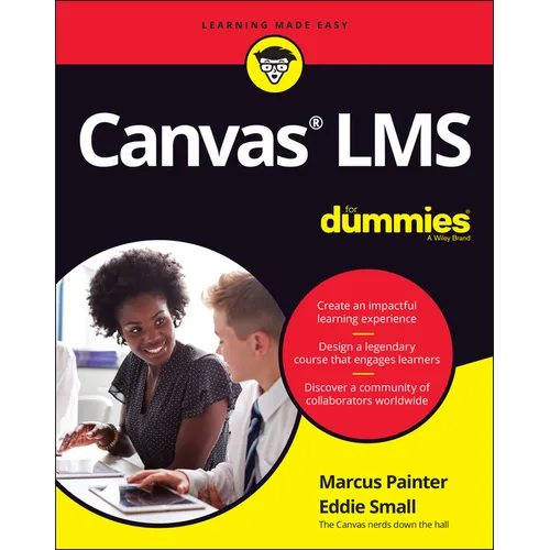 Canvas Lms for Dummies - Paperback