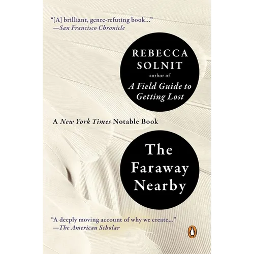 The Faraway Nearby - Paperback
