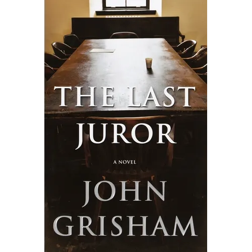 The Last Juror - Hardcover