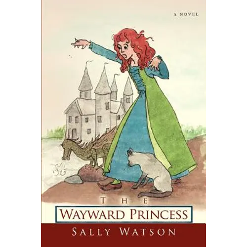 The Wayward Princess - Paperback