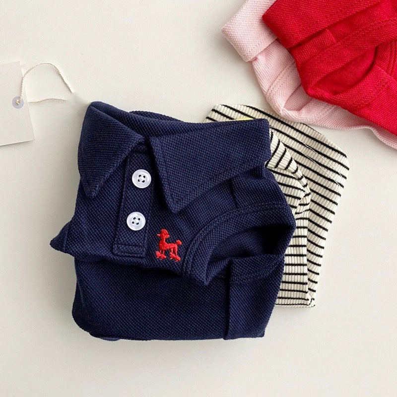 Dog Clothes T-shirt Thin Breathable Vest