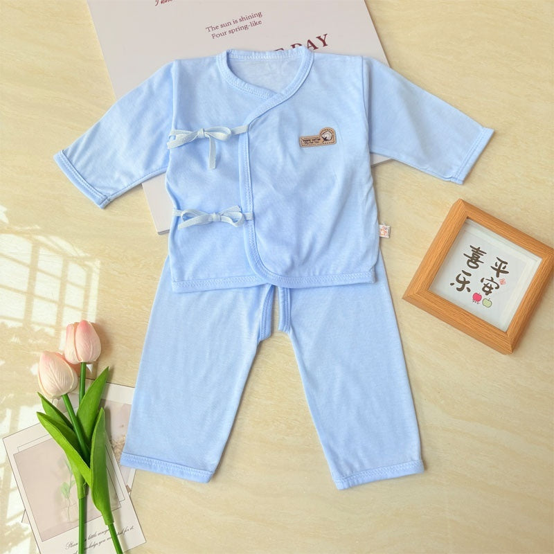 Baby Monk-style Outfit Postpartum Baby Set