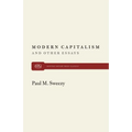 Modern Capitalism - Paperback