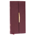 Classic Companion Bible-KJV-Snap Flap - Hardcover