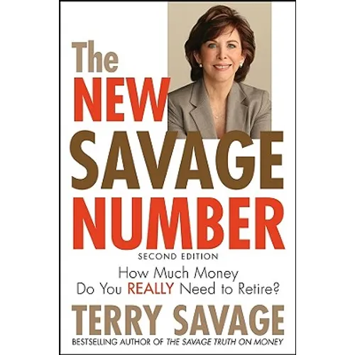 Savage Number 2e - Paperback