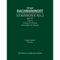 Symphony No.2, Op.27: Study score - Paperback