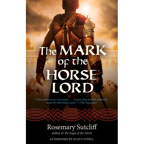 The Mark of the Horse Lord: Volume 21 - Paperback