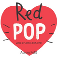 Red Pop (with 6 Playful Pop-Ups!): A Pop-Up Board Book - Board Book
