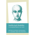 Intellectual Disability: A Conceptual History, 1200-1900 - Paperback