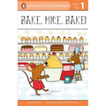 Bake, Mice, Bake! - Paperback