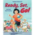 Ready, Set, Go! - Hardcover