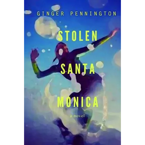 Stolen Santa Monica - Paperback