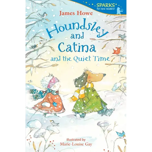 Houndsley and Catina and the Quiet Time - Paperback