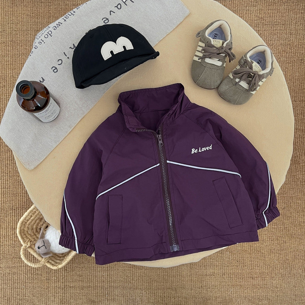 Stylish Autumn Hooded Windproof Jacket
