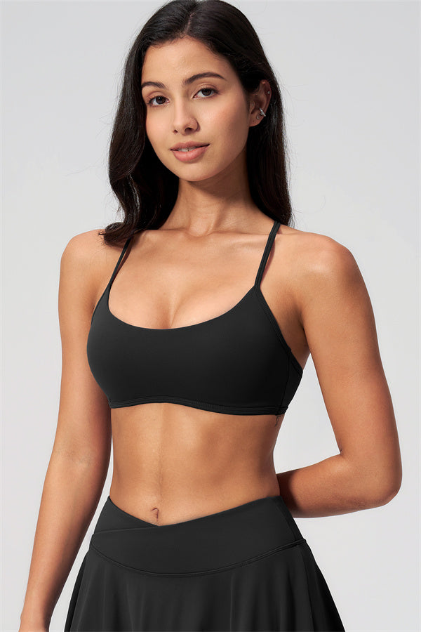 The Sway Sports Bra Skirt 2-Piece Set
