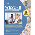 WEST-B Test Prep Study Guide - Paperback