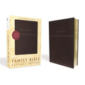 Family Bible-NIV-Keepsake - Imitation Leather