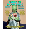 Candid Monsters Volume 3 Fantastic Television: Candid Photos and Interviews From Your Favorite TV Shows - Paperback