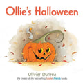 Ollie's Halloween - Board Book