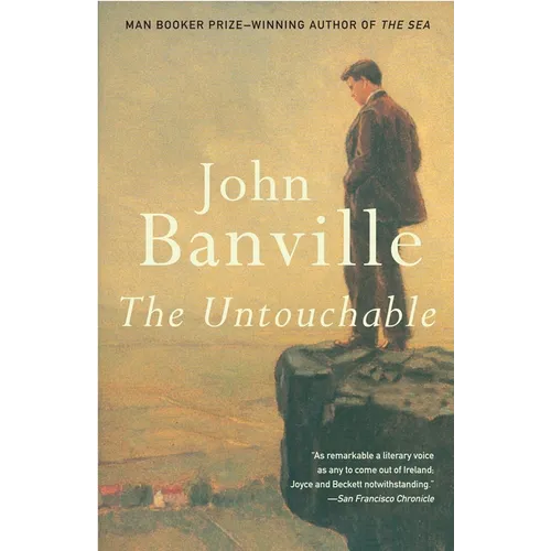 The Untouchable - Paperback