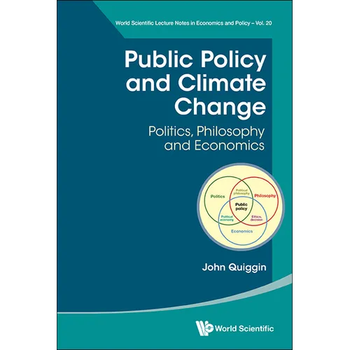Public Policy and Climate Change - Hardcover